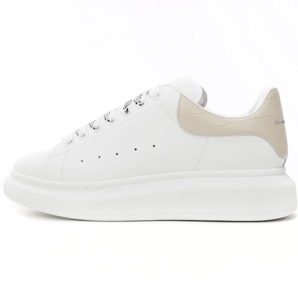 Alexander McQueen Sneaker Stone Pattern