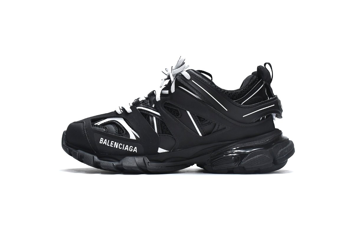 _balenciaga_tess_s__black_white_542023_w1hb_1912_17954ECE3381E Balenciaga Track Black White 542023 W1HB 1912 - Image 1