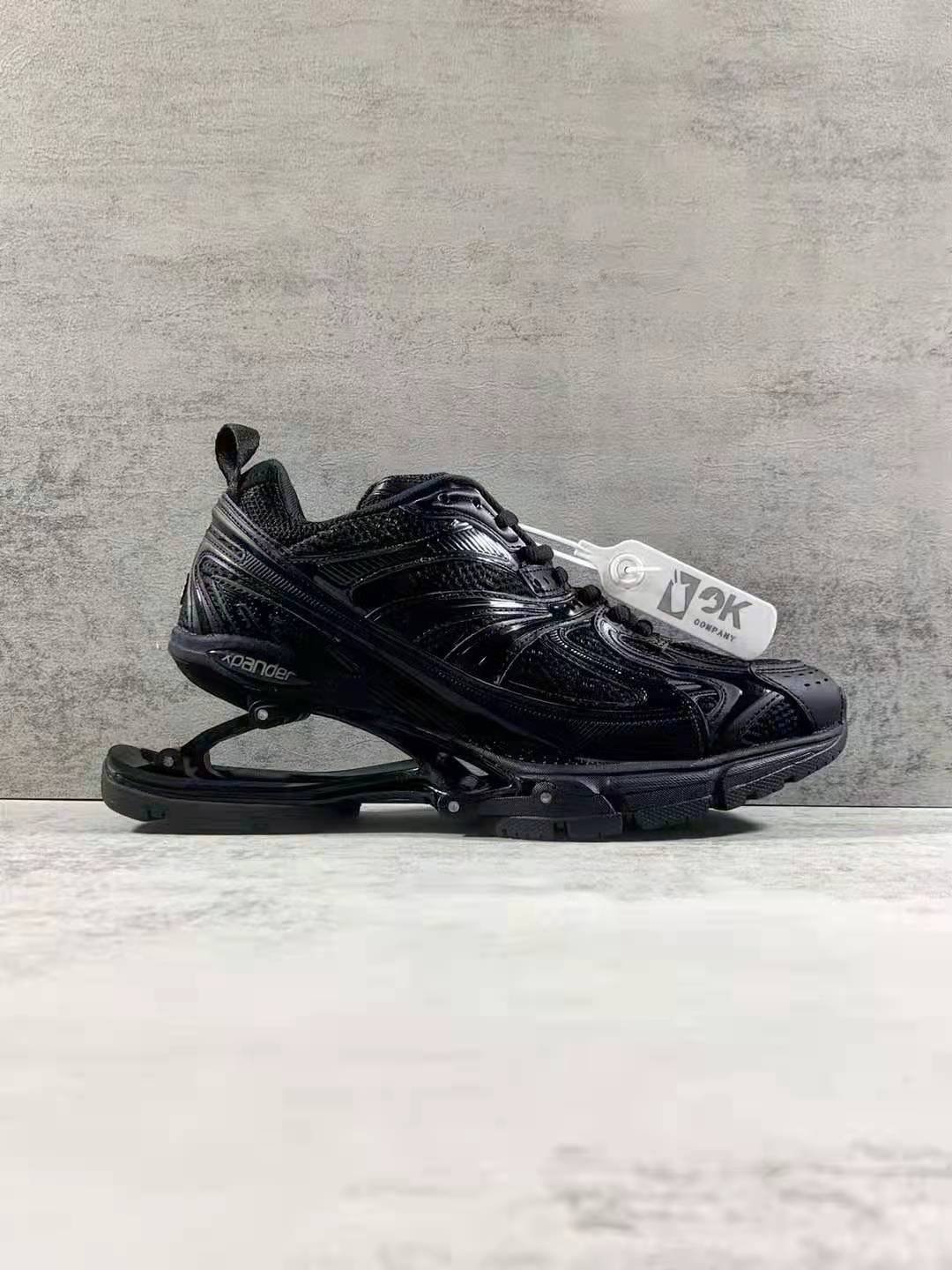 balenciaga_x_pander_black_17A887A298D1A Balenciaga X-Pander Black - Image 1