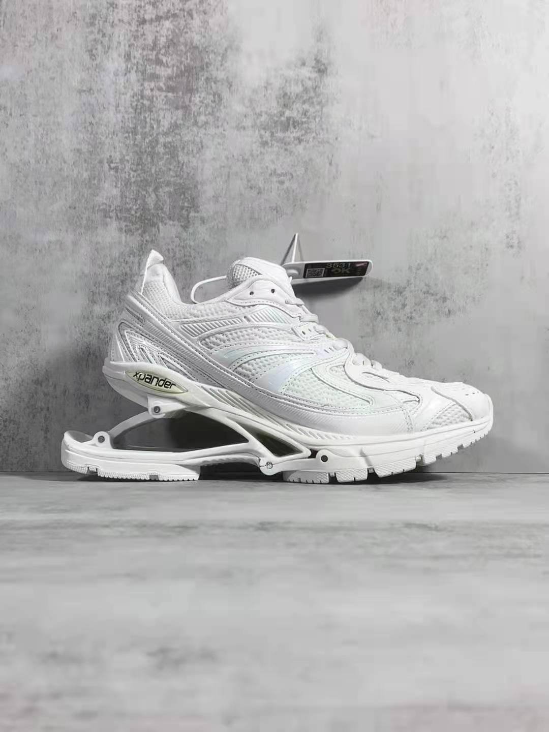 balenciaga_x_pander_white_17A8876F31A12 Balenciaga X-Pander White - Image 1