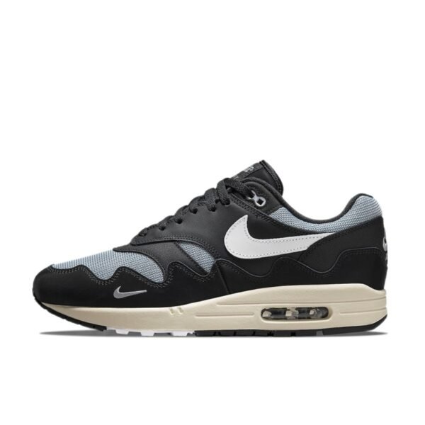 Patta Nike Fake Air Max 1 "Black" DQ0299-001