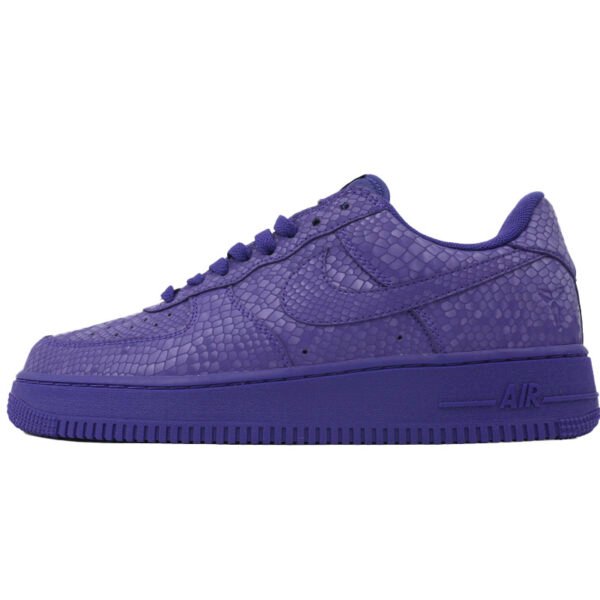 Kobe Bryant x Air Force 1 Low 'Court Purple' IB0018-500