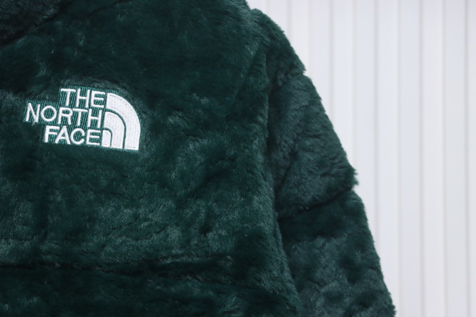 the_north_face_x_supreme_jacket_green_1BDE1FE24D719 The North Face x Supreme Jacket Green - Image 1