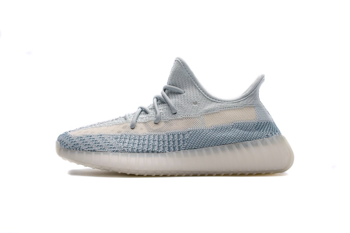 yeezy_boost_350_v2_cloud_white__non_reflective__fw3043_178C4E31A8317 Yeezy Boost 350 V2 Cloud White FW3043 - Image 1