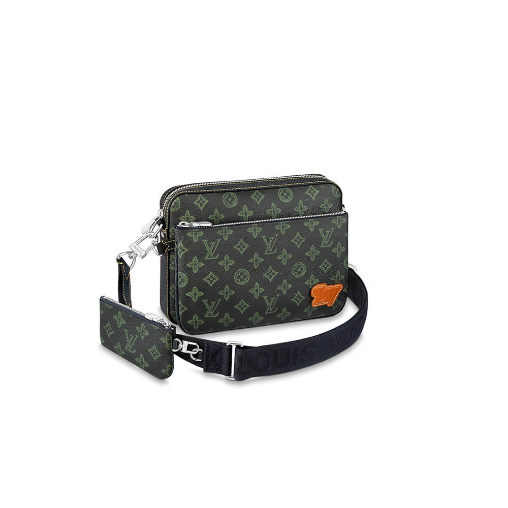 0011ed0264576852a5ec07119fdf4f02 TRIO MESSENGER - Image 1