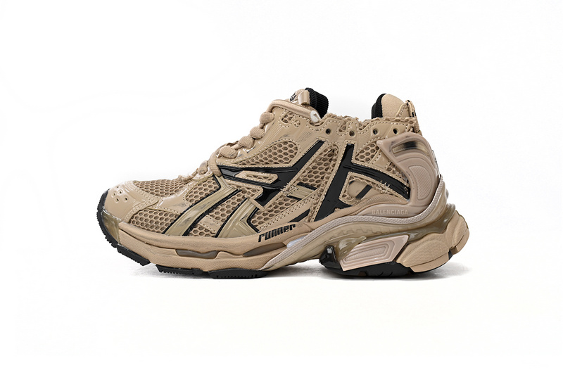 001f36896f445a438771526fcd52439a Balenciaga Dark Brown 677402 W1RA8 0125 - Image 1