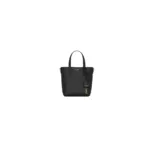 MINI TOY SHOPPING SAINT LAURENT IN BOX LEATHER