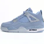 Air Jordan 4 Retro UNC PE HO12MNJDLS247