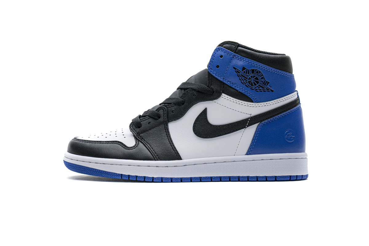0240050dc533e22be4111b8b59730465 Fragment x Air Jordan 1 High OG 716371-040 - Image 1