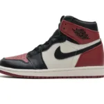 Air Jordan 1 Retro High Bred Toe 555088-610