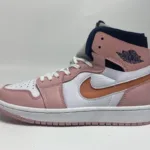 Air Jordan 1 High Zoom Air CMFT Pink Glaze (W) CT0979-601
