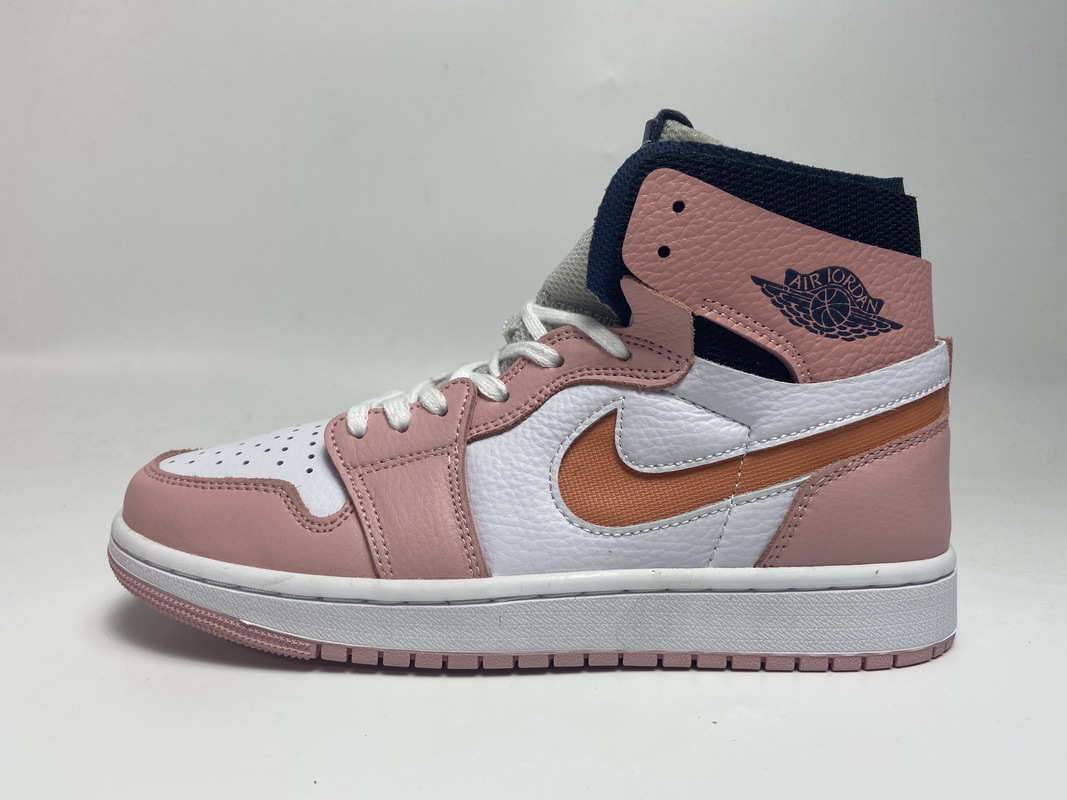 0251c78e6582c47e3b6b130b98848a78 Air Jordan 1 High Zoom Air CMFT Pink Glaze (W) CT0979-601 - Image 1