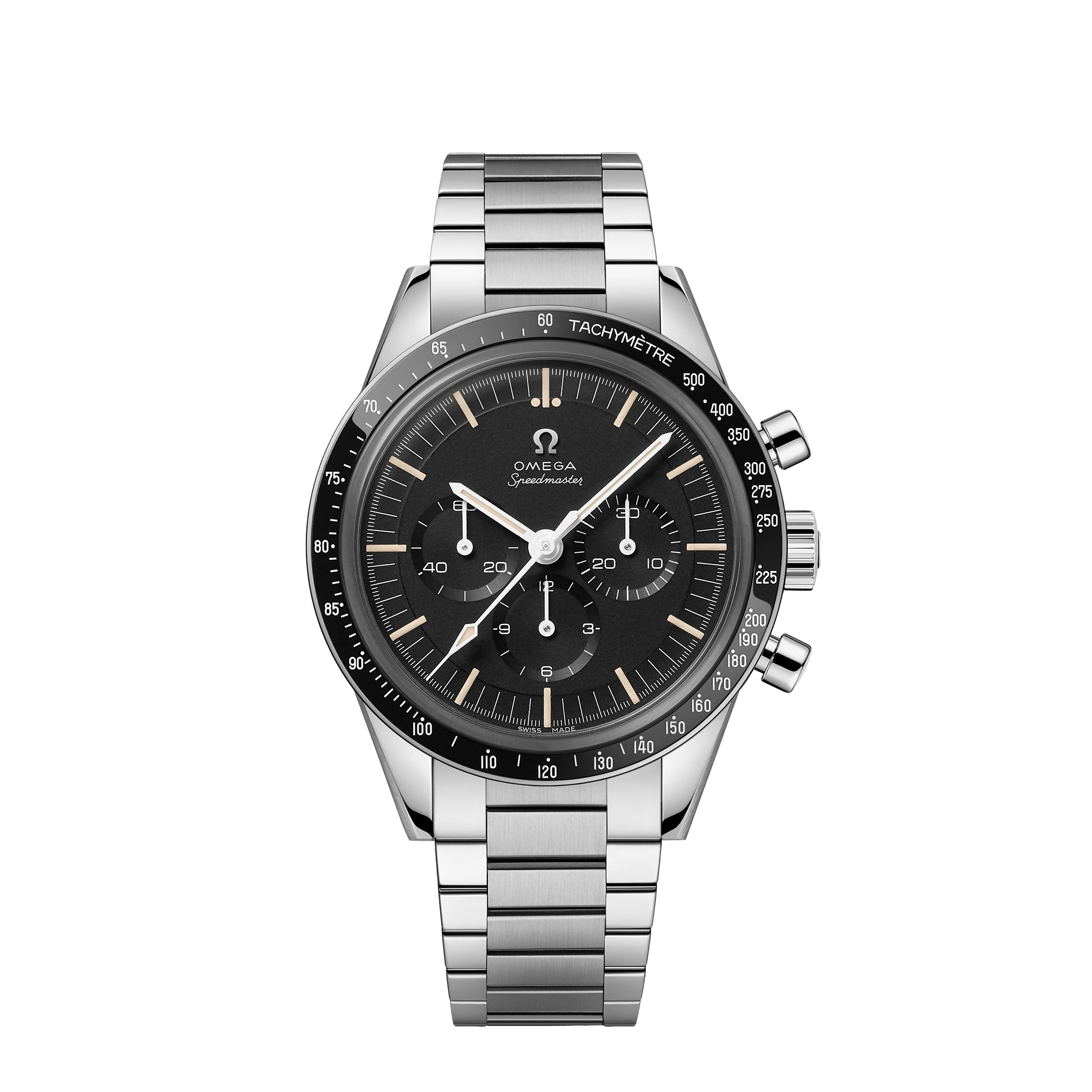 0380a69fdbf3a70f7ce0c89af50935cc Omega Speedmaster Professional Moonwatch -311.30.40.30.01.001 - Image 1