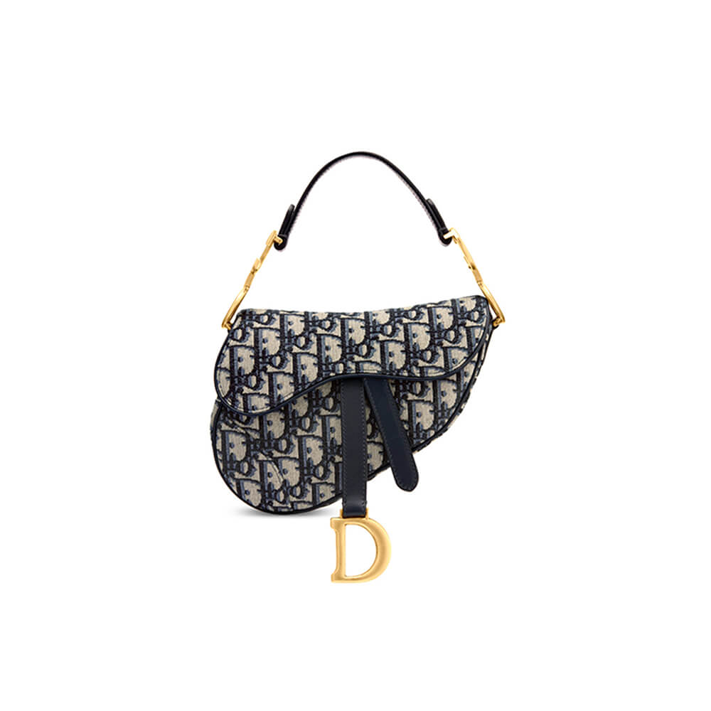 03f8560dd900963185ae721e2c2889e4 Dior MINI SADDLE BAG - Image 1
