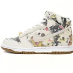 Supreme x Nike SB Dunk Low Flowers And Plants FD8779-100