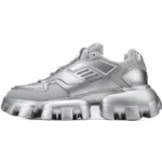Prada Cloudbust Thunder Sneakers Silvery