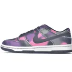 Nike Dunk Low Graffiti Purple DM0108-002