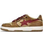A Bathing Ape Bape Sta Low 1G70-191-030