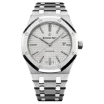 ROYAL OAK SELFWINDING «QEII CUP 2017» LIMITED EDITION OF 200 Ref. 15403IP.OO.1220IP.01