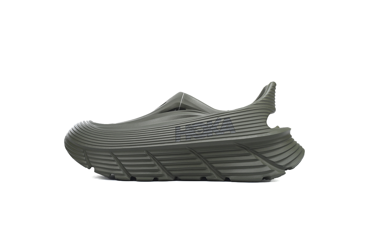 073ab205d4ad000e19be084665eb39d9 HOKA ONE ONE Military Gree - Image 1