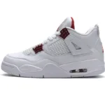 Air Jordan 4 Retro Metallic Red CT8527-112