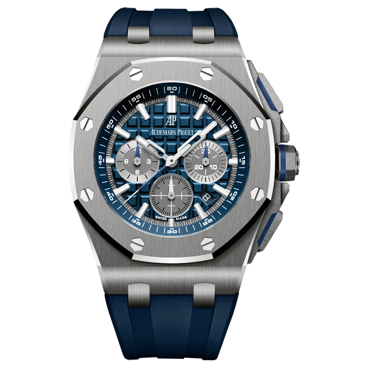 0798ab8db24e529e71d05fd5433e2d19 ROYAL OAK OFFSHORE SELFWINDING CHRONOGRAPH Ref. 26480TI.OO.A027CA.01 - Image 1
