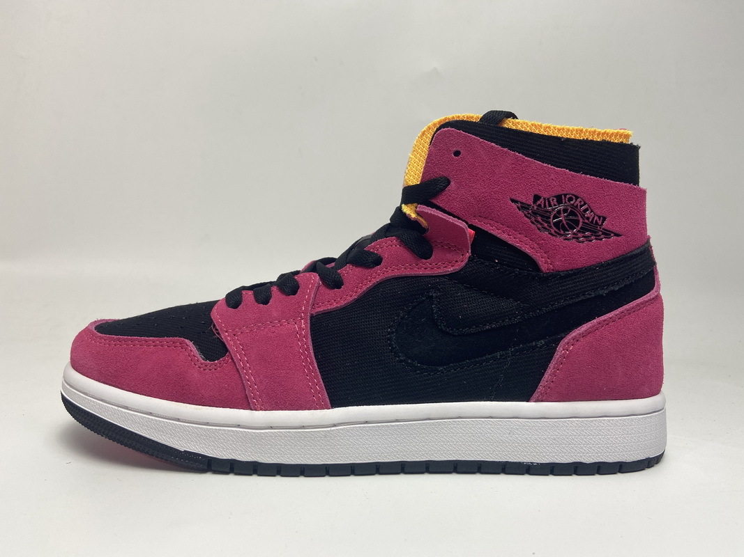 0923f7f67da5db341d1f529e1478e3ff Air Jordan 1 High Zoom Air CMFT Hyper Pink CT0978-601 - Image 1
