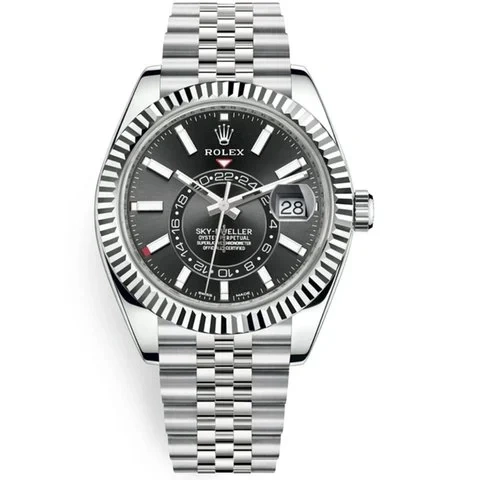 098a2bdab39c2eb9b1867ae66f61ddc4 SKY-DWELLER Oyster m326934-1 42 mm - Image 1