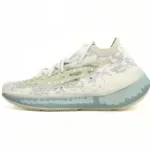 adidas Yeezy Boost 380 Mist Blue Gray White GW0304
