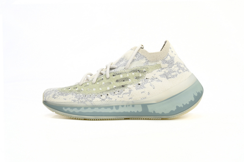 09aee675c6dc080687c16c75ef484d66 adidas Yeezy Boost 380 Mist Blue Gray White GW0304 - Image 1