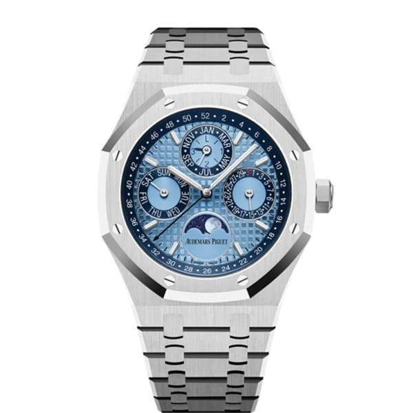 09c2b937277a13bfb689115d265f4ef0 Royal Oak Perpetual Calendar 26574PT - Image 1