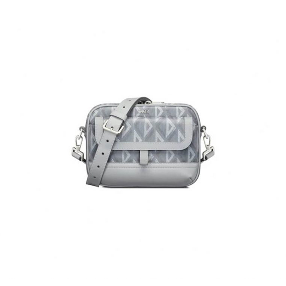 09ed9cb3335fa5ee82447b342862c179 DIOR HIT THE ROAD MESSENGER POUCH - Image 1