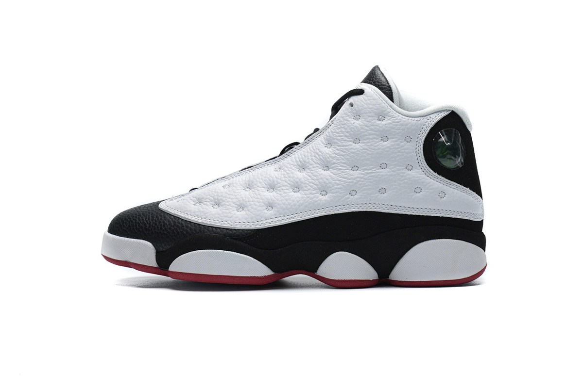 09f19f687caa61389bbf2c270c173b25 Air Jordan 13 Retro He Got Game 309259-104 - Image 1