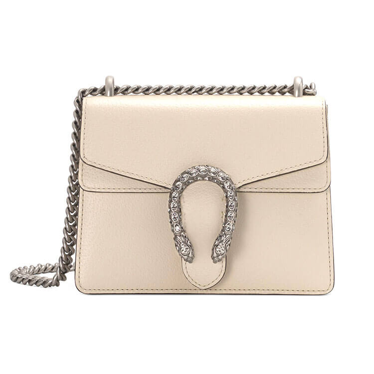 0a8b02dee519e839976dd8d641948377 Gucci Dionysus Mini Leather Bag - Image 1