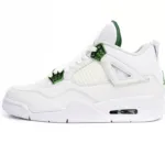 Air Jordan 4 Retro Metallic Green CT8527-113