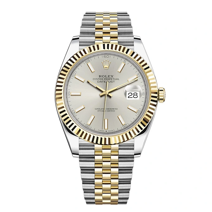 0b0deaa871c0e0f8ccb431080f435b29 Rolex Datejust m126333-0002 Watch - Image 1