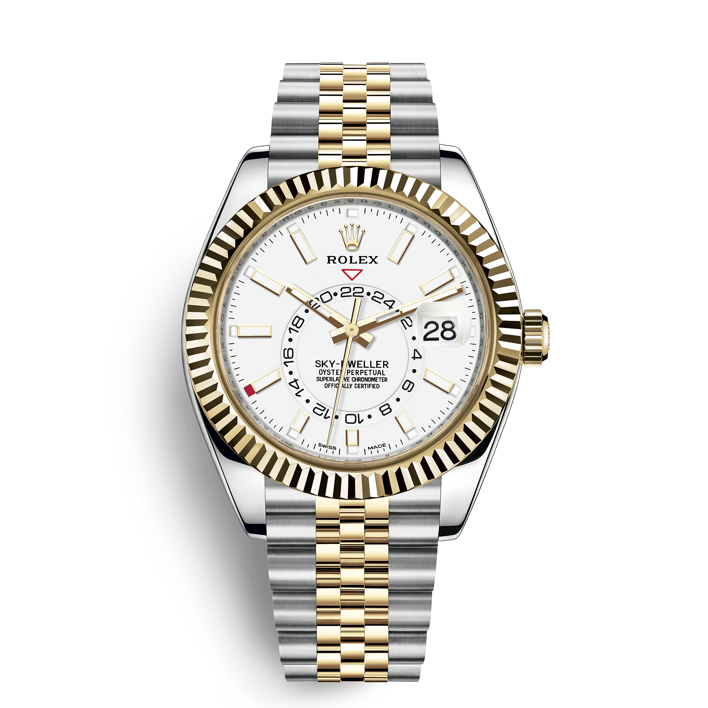 0b3143095b5020b5581a90c36c7c9087 SKY-DWELLER Oyster m326933-1 42 mm - Image 1