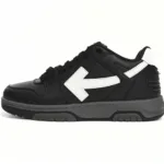 OFF-WHITE Out Of Black Skin And White Tail OMIA18 9C99LEA00 41001