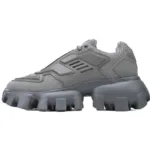Prada Cloudbust Thunder Technical Fabric Silver