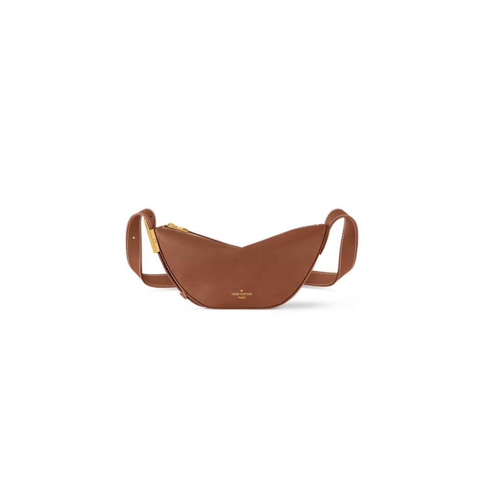 0b704b45497ad4ff3c105de5857fa1c0 LV Low Key Bumbag - Image 1