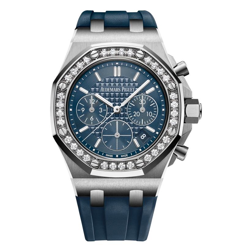 0b797d9b2a24f940053eb18939139617 Royal Oak Offshore Automatic Chronograph Ref. 26231ST.ZZ.D027CA.01 - Image 1