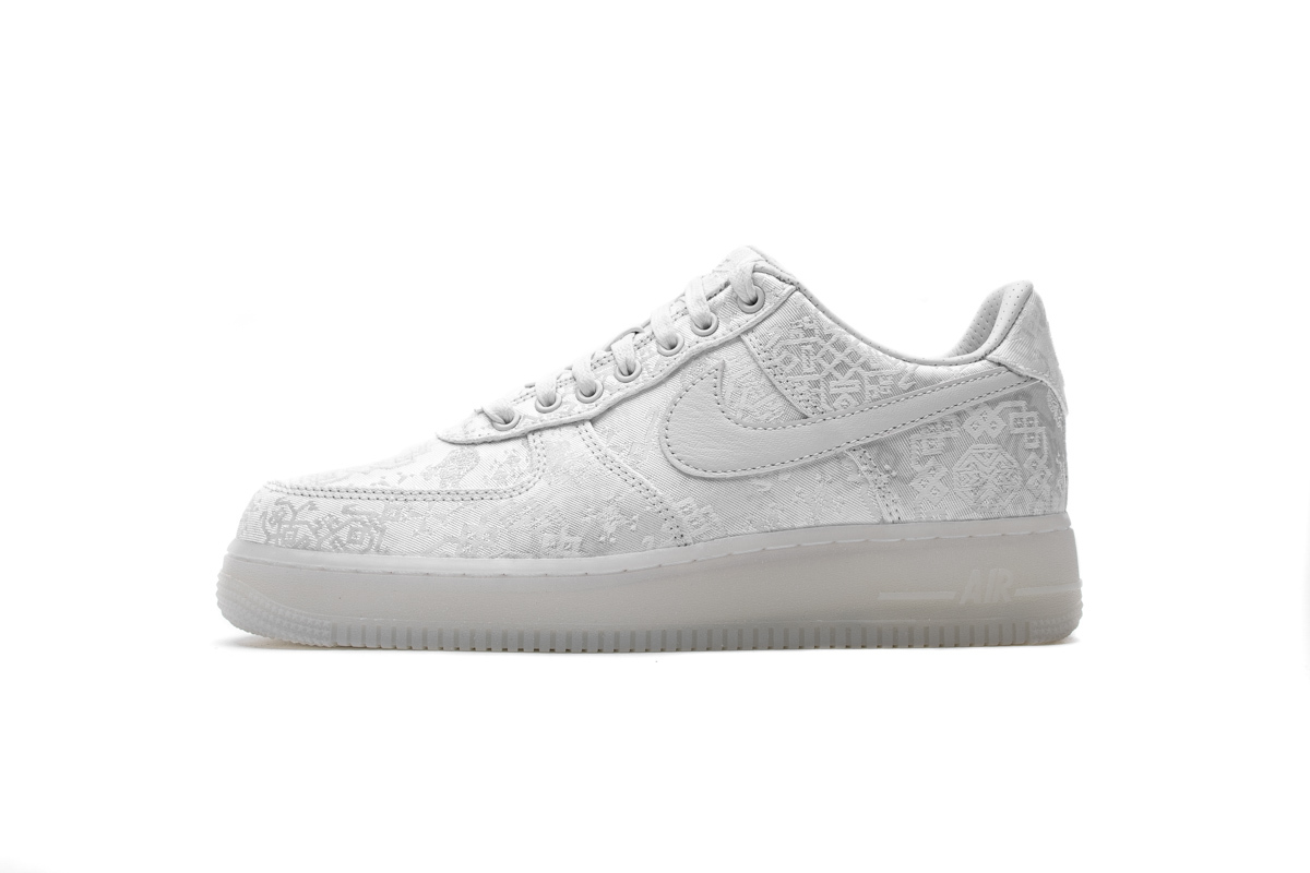 0ba59d26b0021f4d5d1b4659004fb68f Nike Air Force 1 Low CLOT 1WORLD (2018) AO9286-100 - Image 1