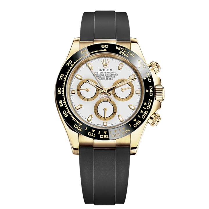 0c5af7357b247019109e4a38a910c280 Rolex COSMOGRAPH DAYTONA-m116518ln-0041 - Image 1