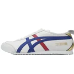 Onitsuka Tiger Mexico 66 'White Dark Blue Gold' D507L-015