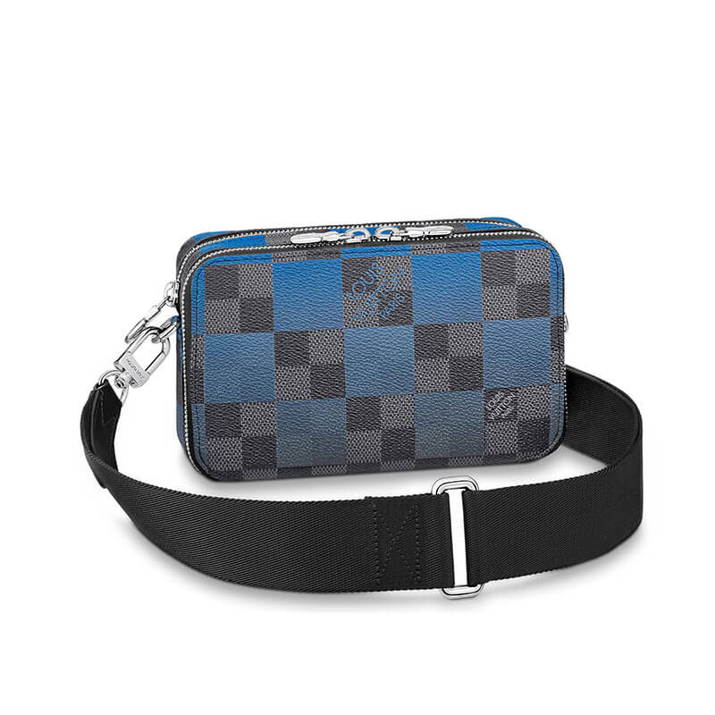 0d0df6f0da62ace28746cc238ffa2abb LV Alpha Wearable Wallet - Image 1