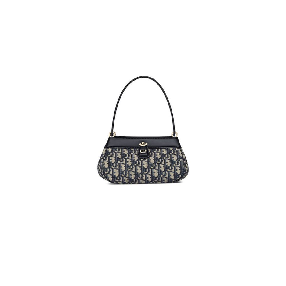 0d373ffa5ee66fcb0336c86ad6054992 MEDIUM DIOR KEY BAG - Image 1