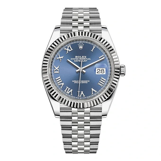 0d7aafc098a7289e26ae0c35cf4f8aba Rolex Datejust m126334-0026 Watch - Image 1