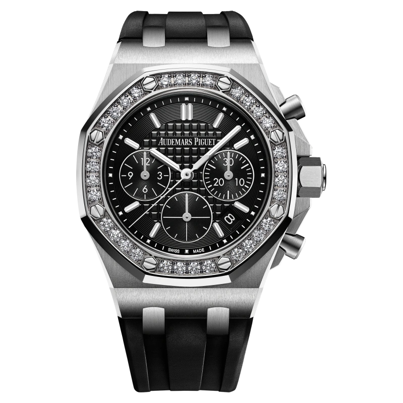 0daa746a60207dfeea285f3b1101b80e Royal Oak Offshore Automatic Chronograph Ref. 26231ST.ZZ.D002CA.01 - Image 1