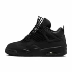 Air Jordan 4 Net Black
