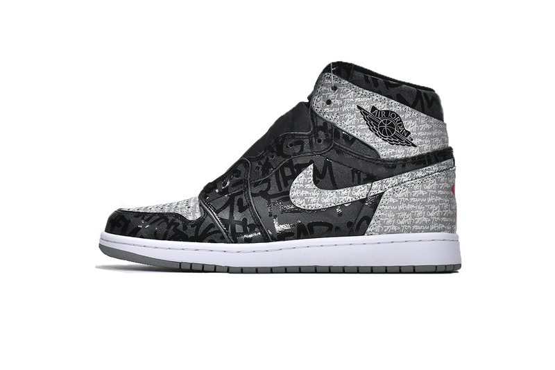 0ef61f31da118bd27475315e45144a9f Air Jordan 1 High OG Rebellionaire 555088-036 - Image 1